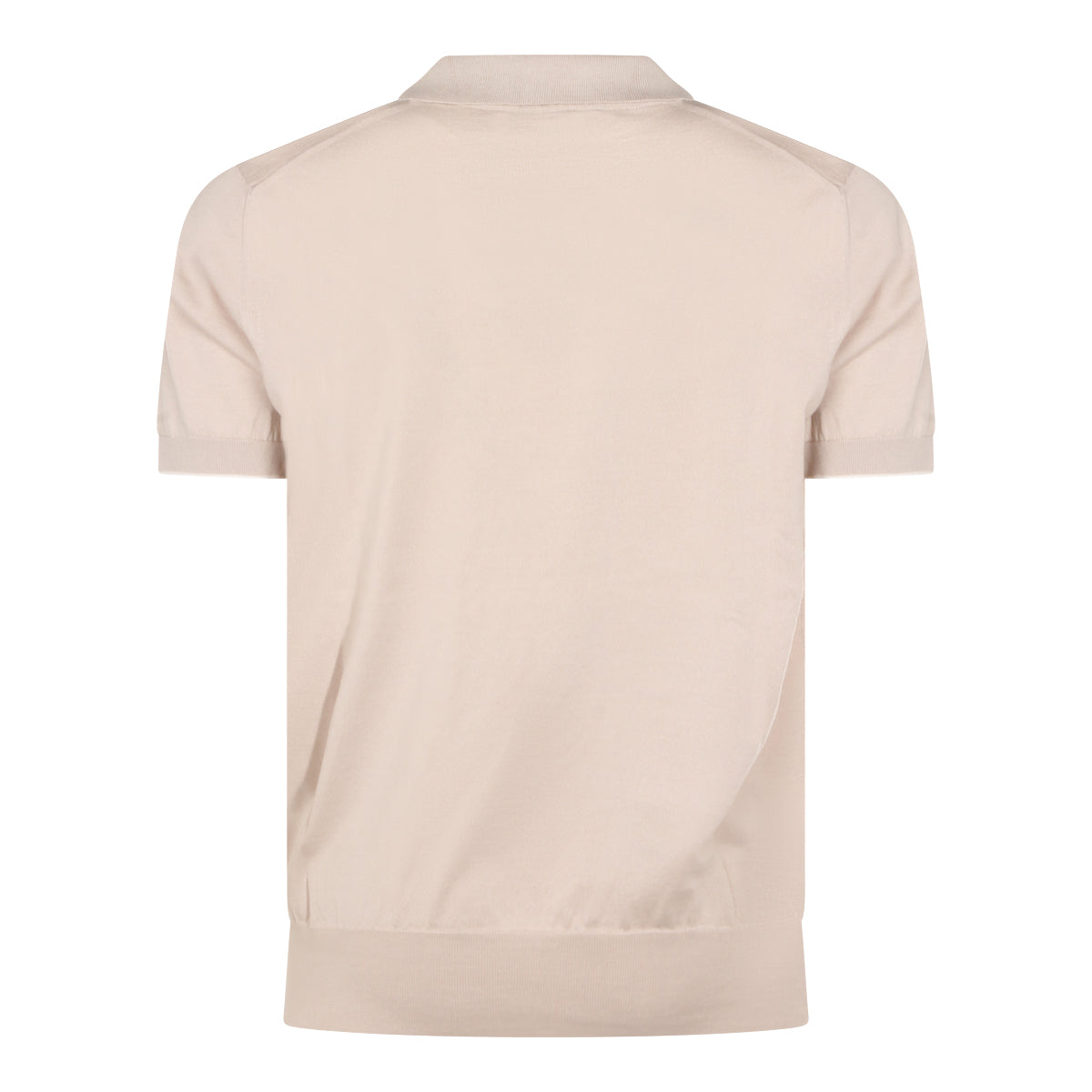 YUTA COTTON POLO SHIRT