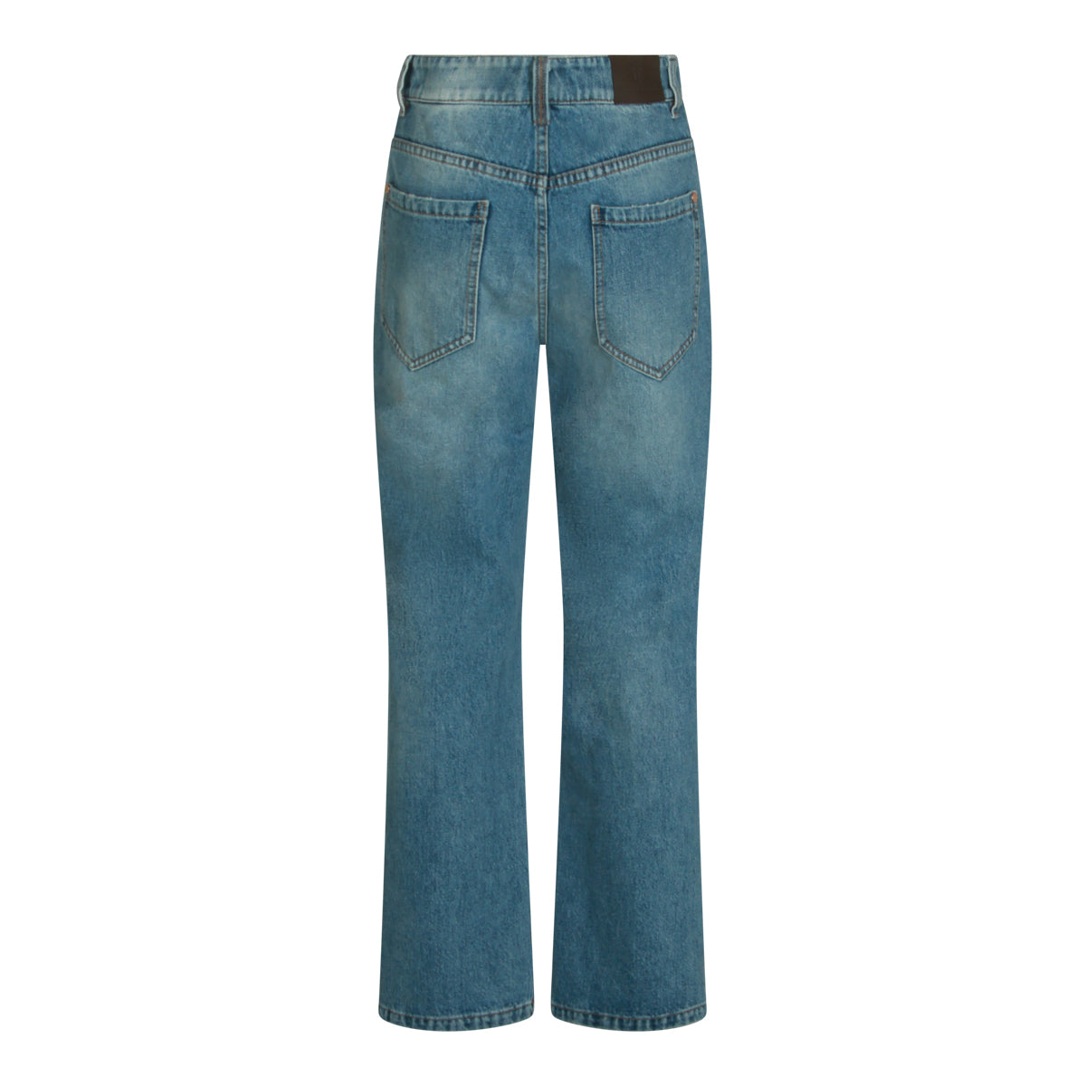 BLUE COTTON JEANS