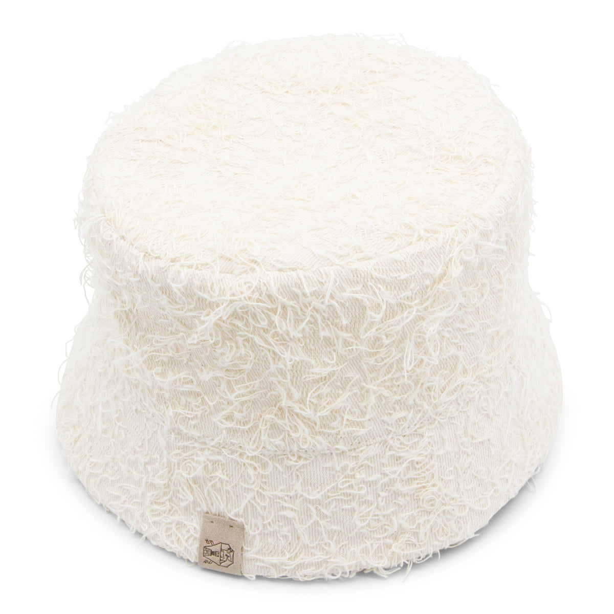 WHITE COTTON HAT