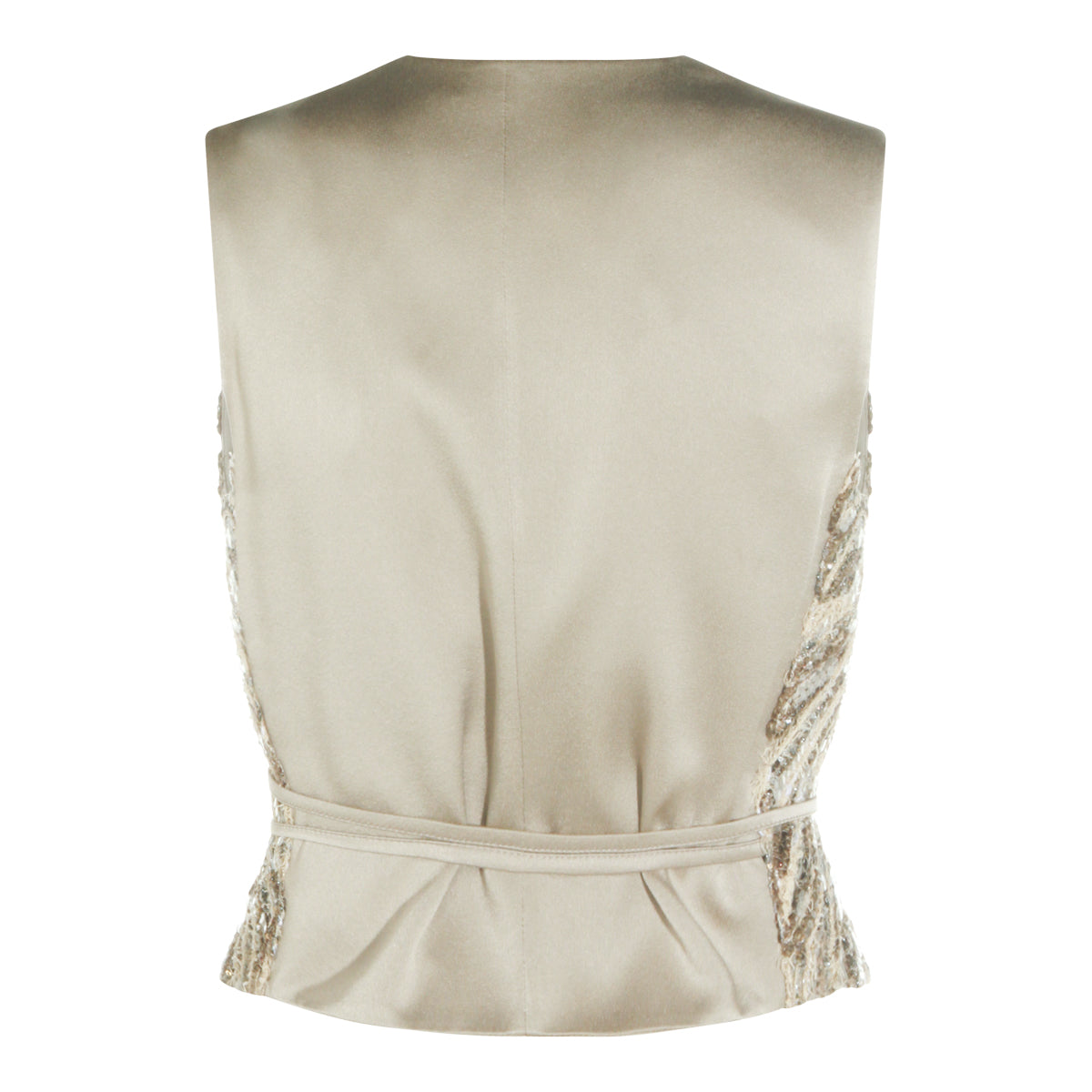 BEIGE CASUAL JACKET
