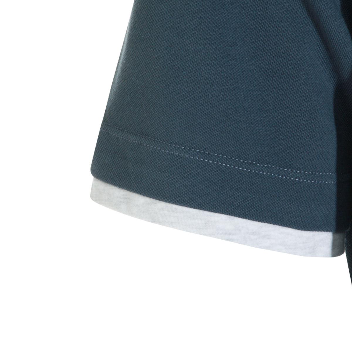 BRUNELLO CUCINELLI MAN,polo shirts