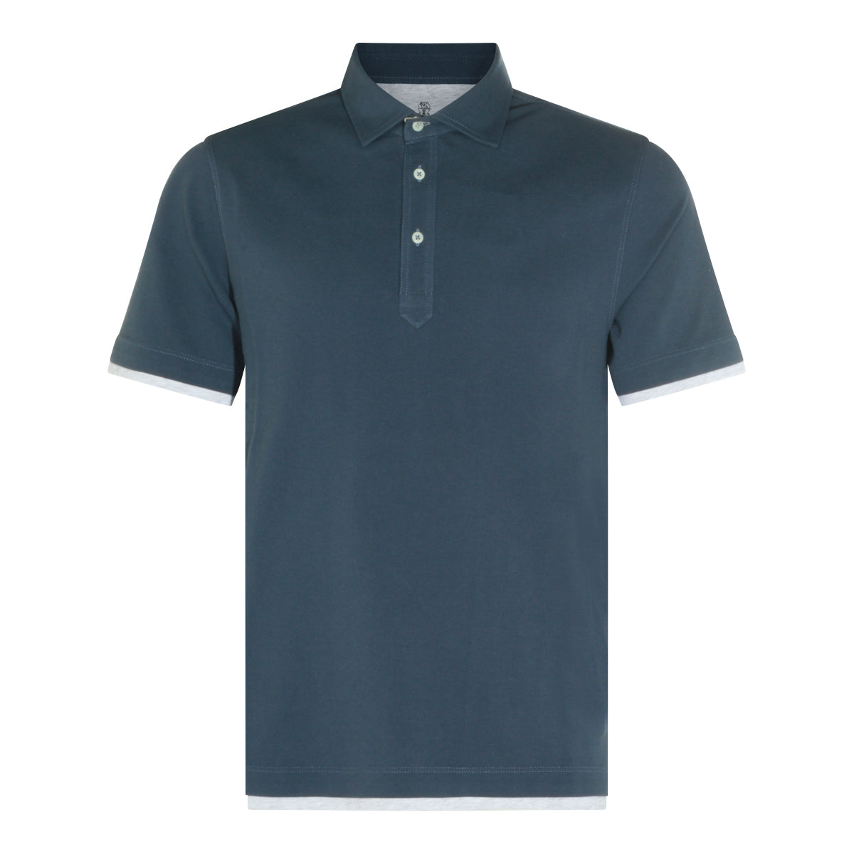 BRUNELLO CUCINELLI MAN,polo shirts