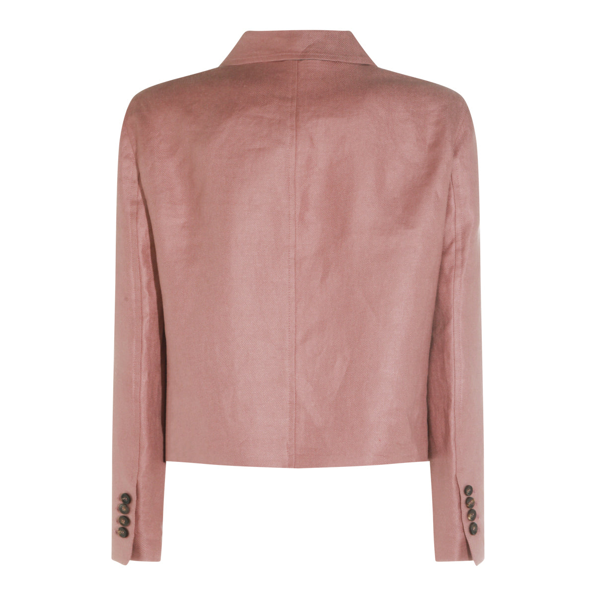 PINK LINEN JACKET