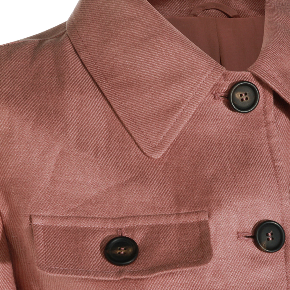 PINK LINEN JACKET
