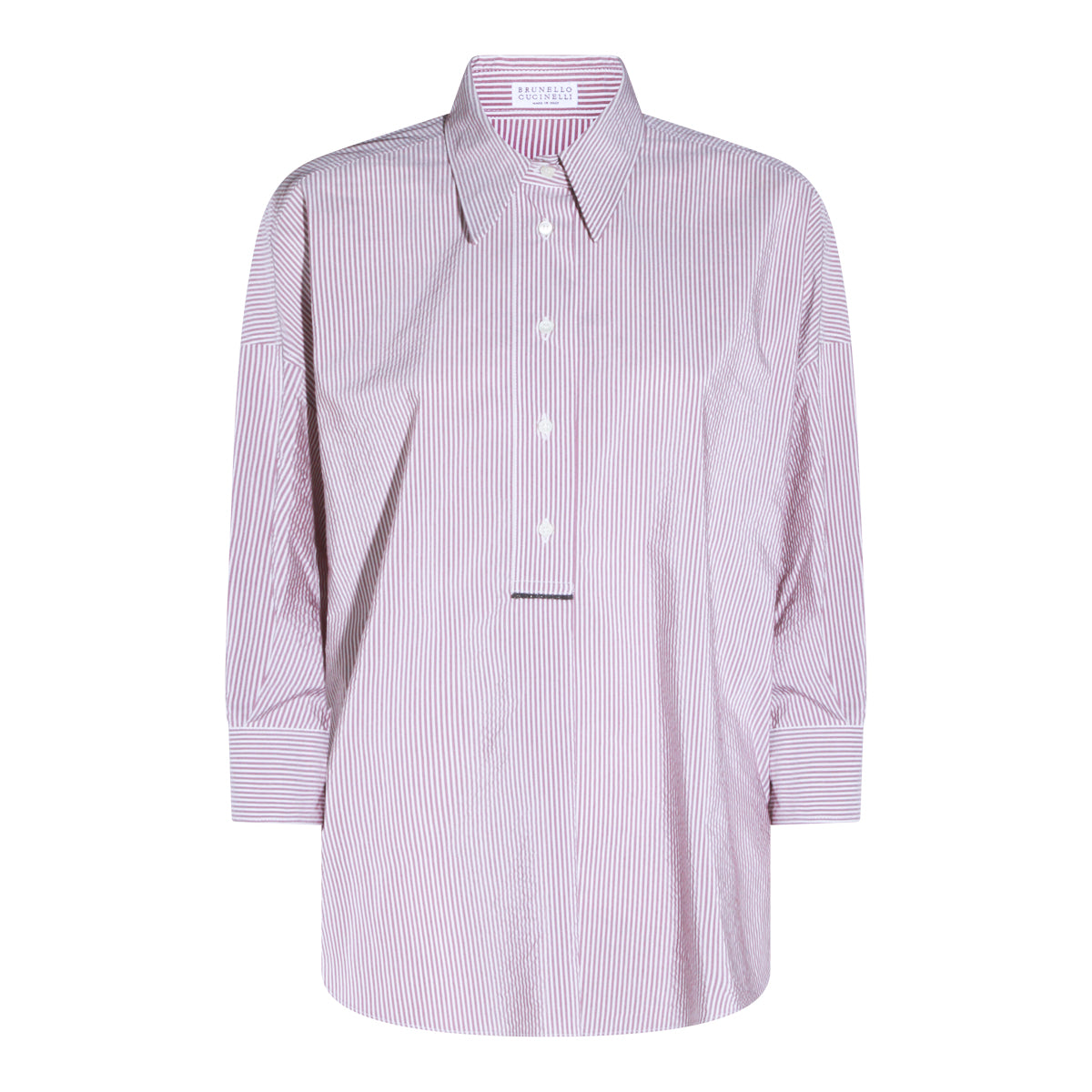 BRUNELLO CUCINELLI WOMAN,shirts