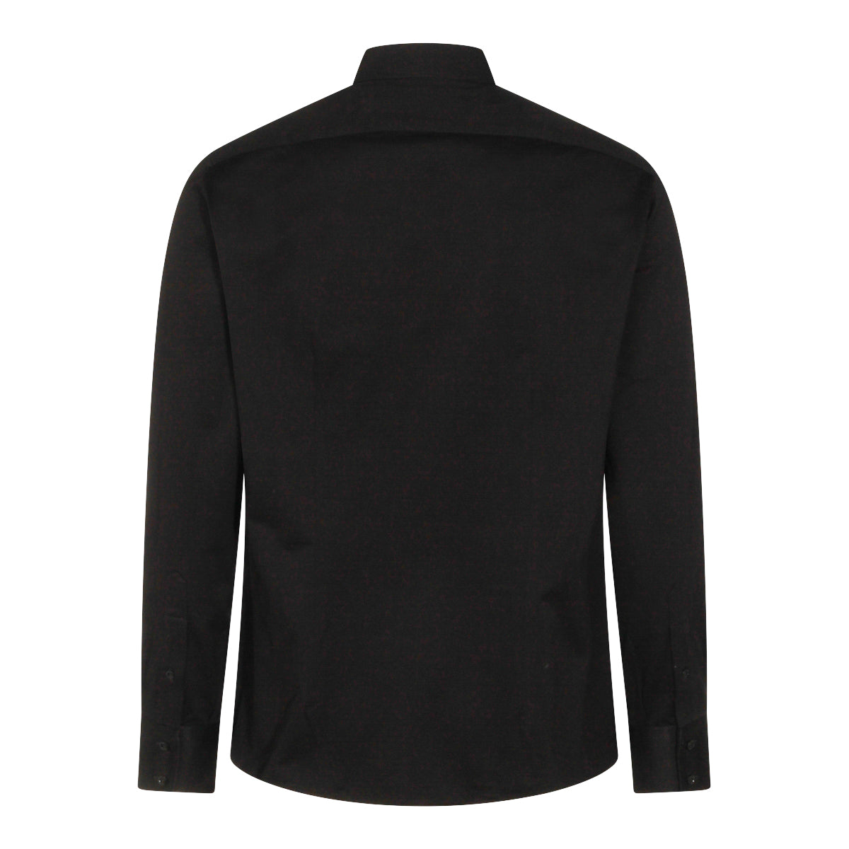 DARK BLUE COTTON SHIRT