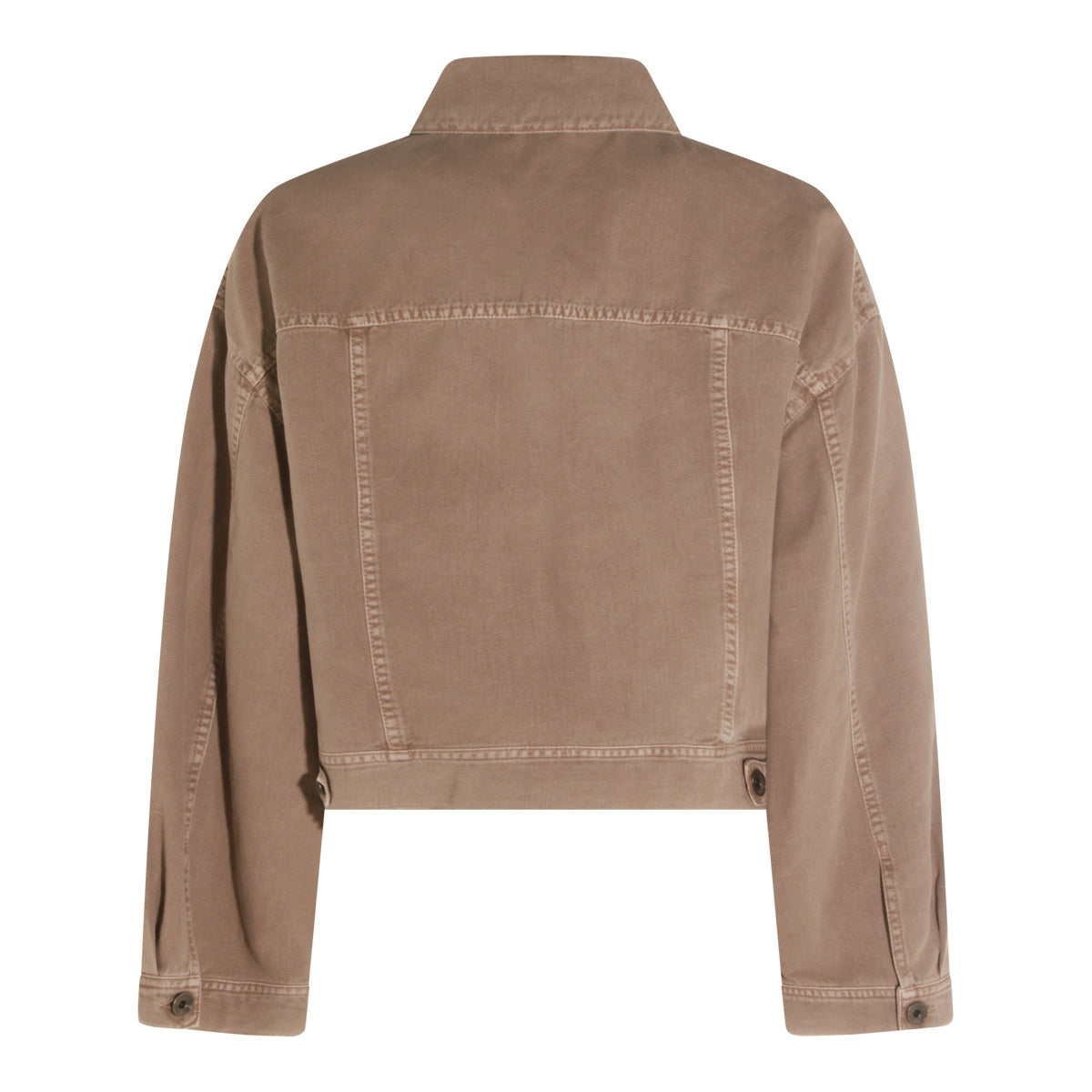 BRUNELLO CUCINELLI WOMAN,denim jackets