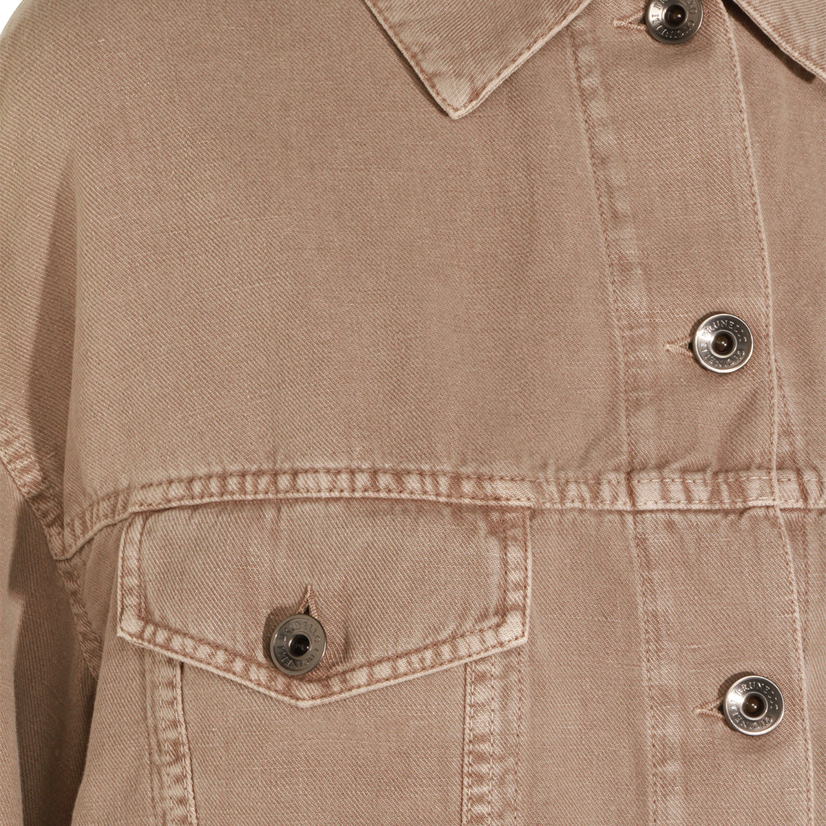 BRUNELLO CUCINELLI WOMAN,denim jackets