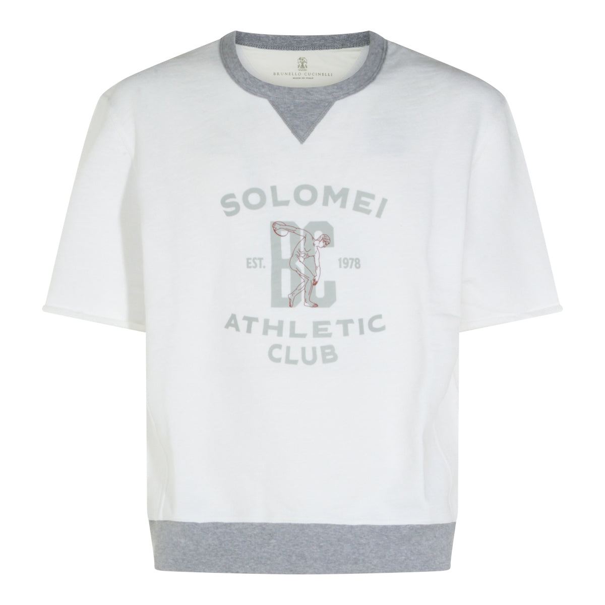 BRUNELLO CUCINELLI MAN,sweatshirts