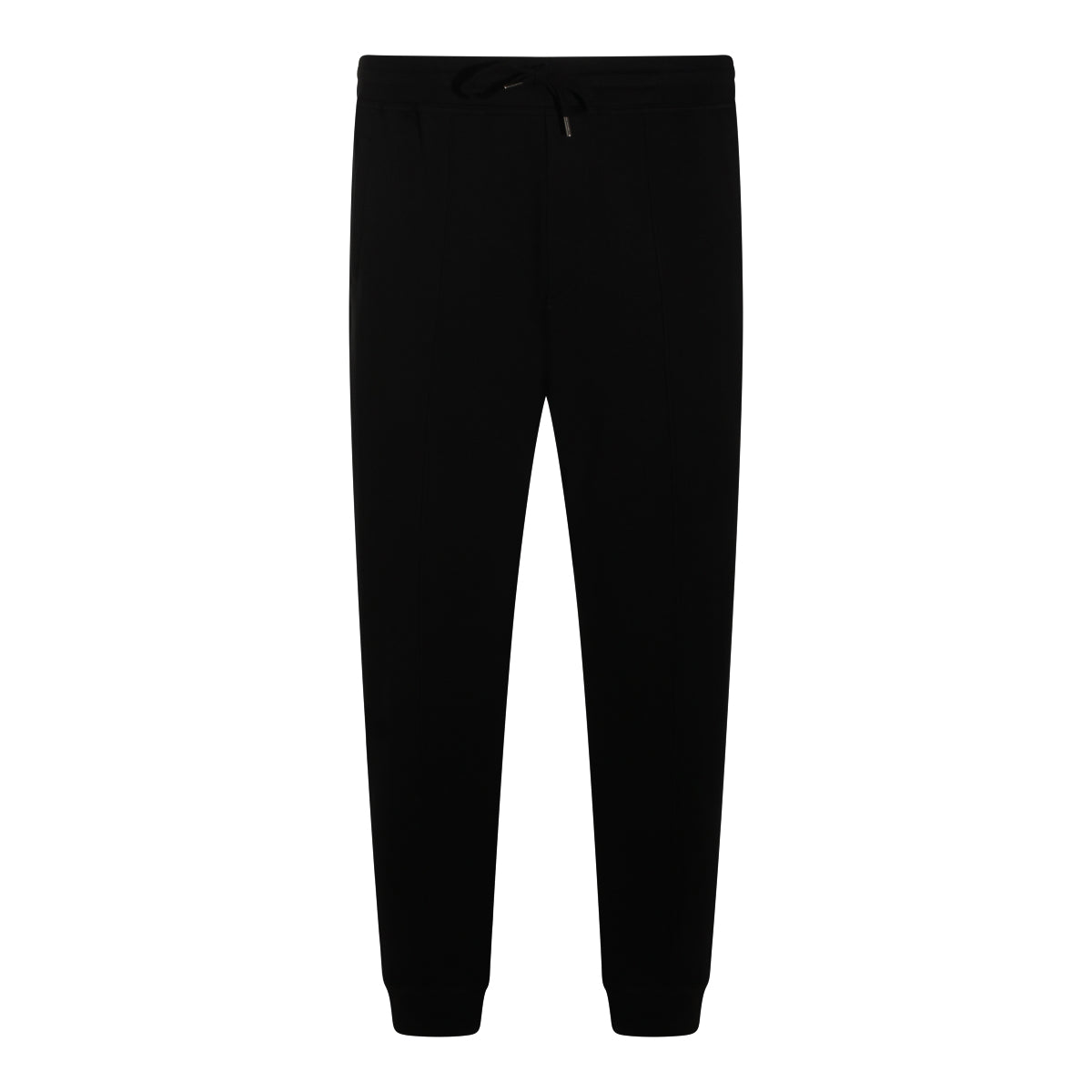 BLACK COTTON PANTS
