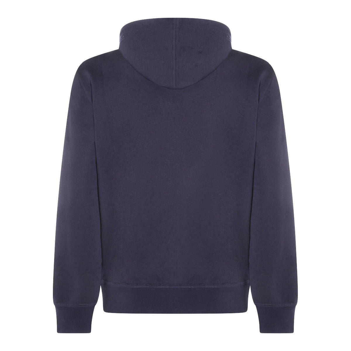 NAVY COTTON SWEATSHIRT