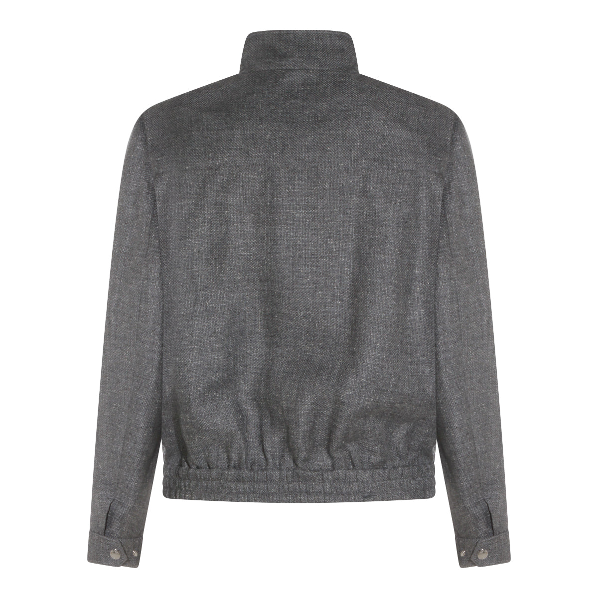 GREY CASUAL JACKET