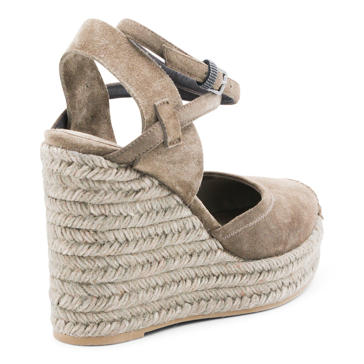 BEIGE ESPADRILLAS