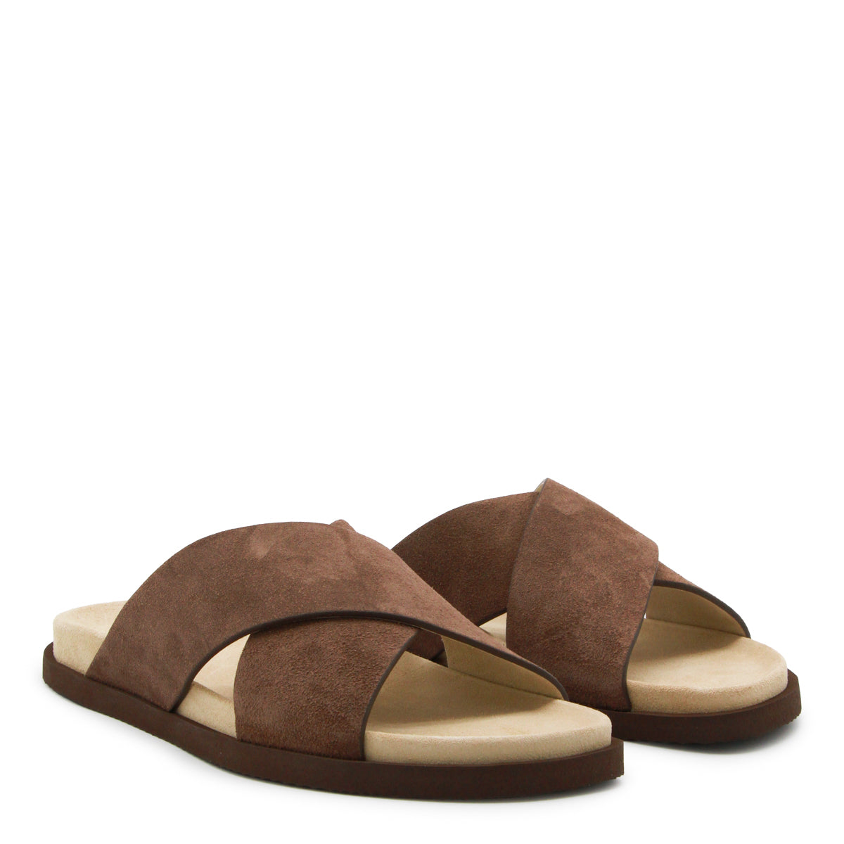 BRUNELLO CUCINELLI MAN,flats