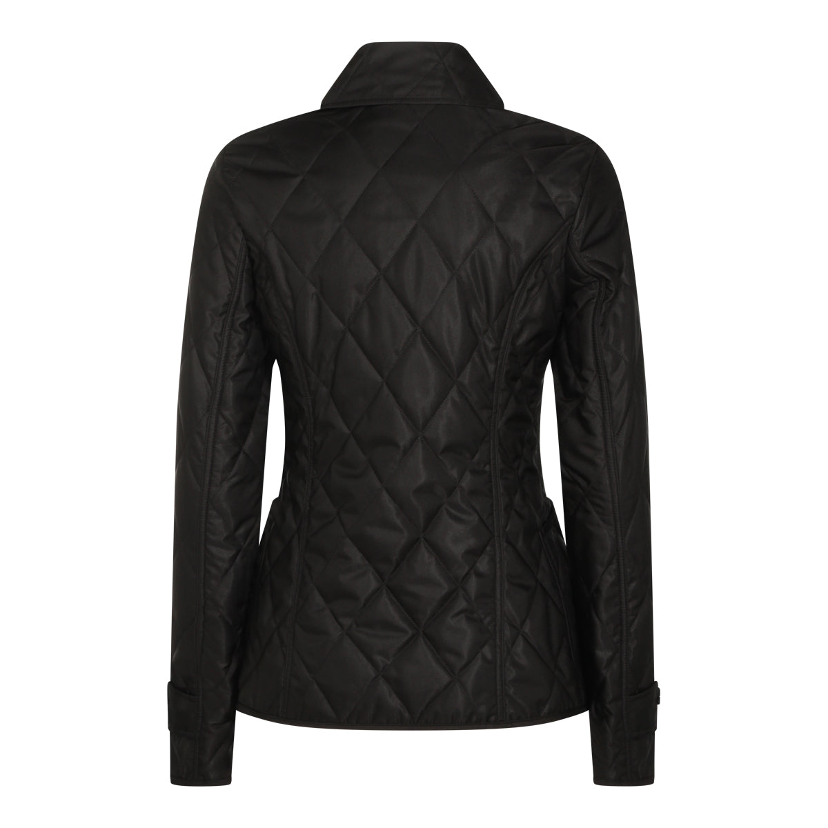BLACK DOWN JACKET