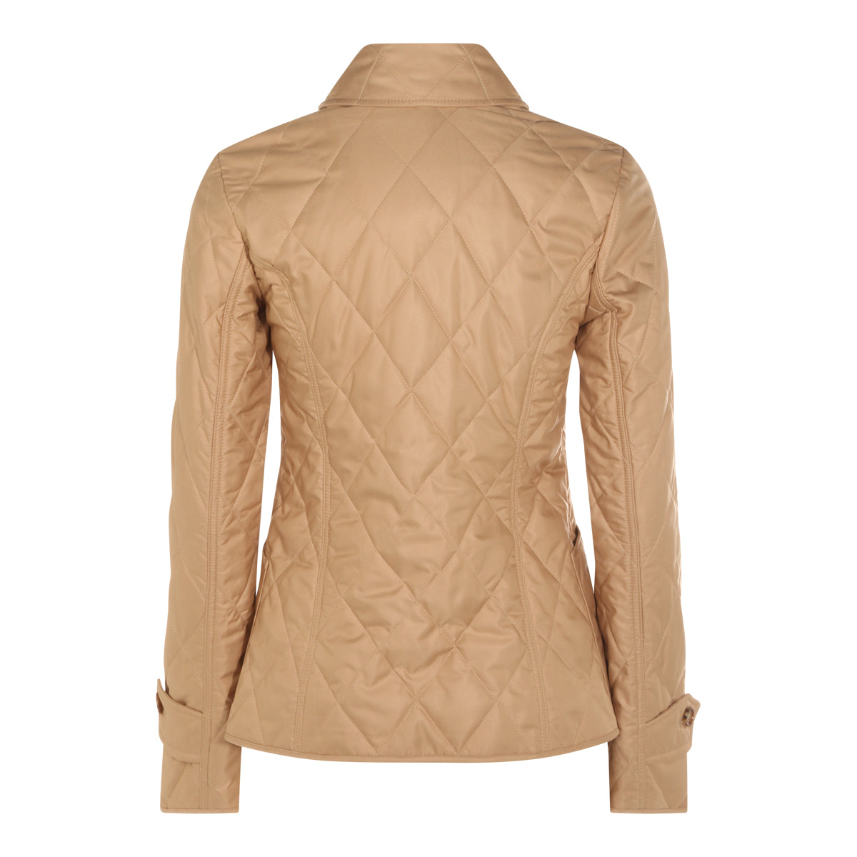BEIGE DOWN JACKET