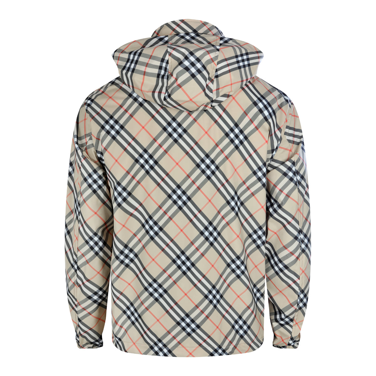 BEIGE CASUAL JACKET
