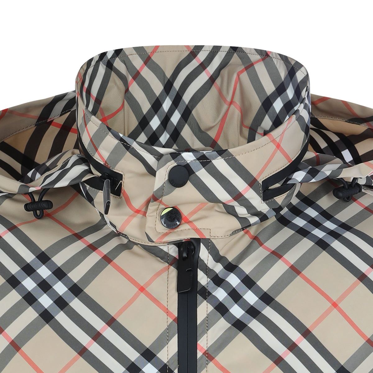 BEIGE CASUAL JACKET