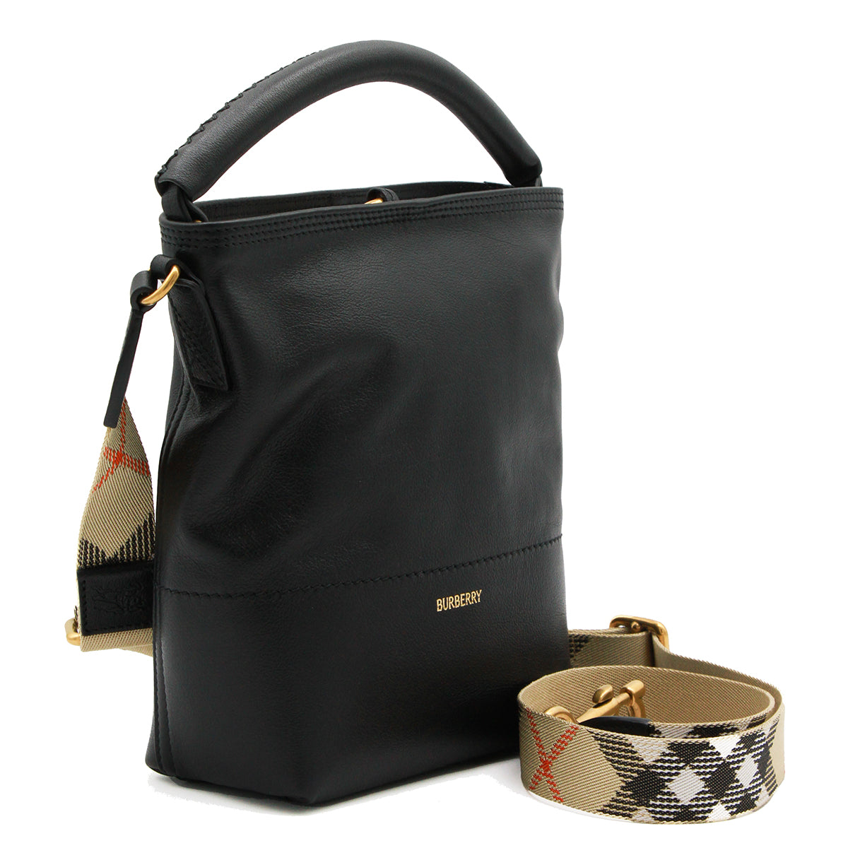 BURBERRY WOMAN,satchels