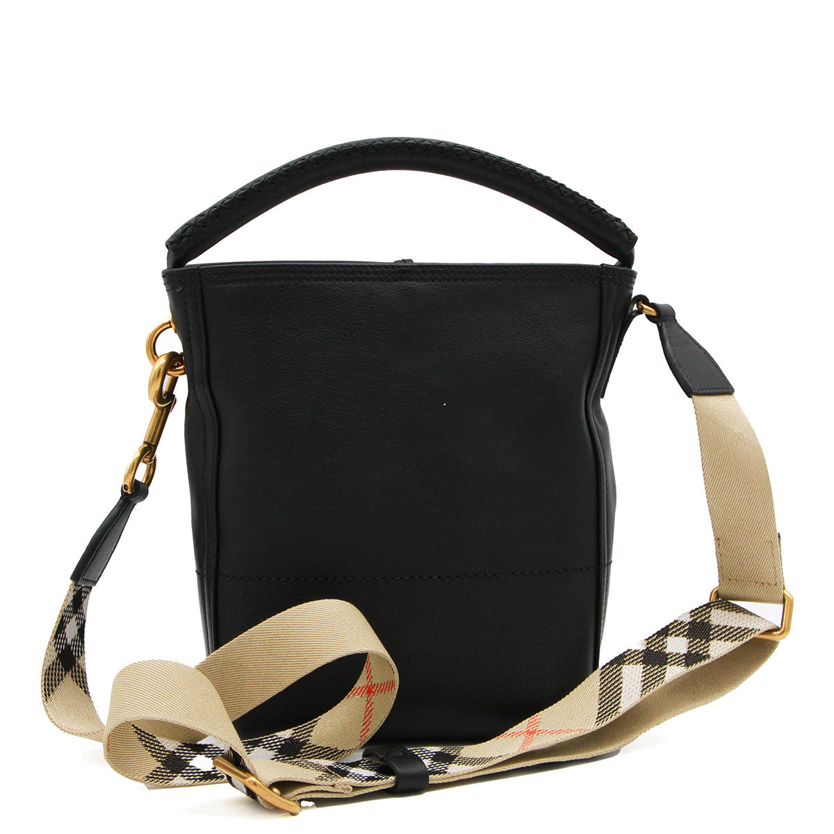 BURBERRY WOMAN,satchels