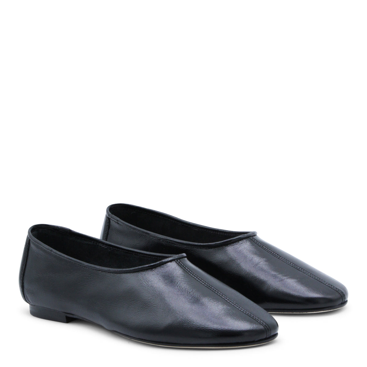 BY FAR WOMAN,flats
