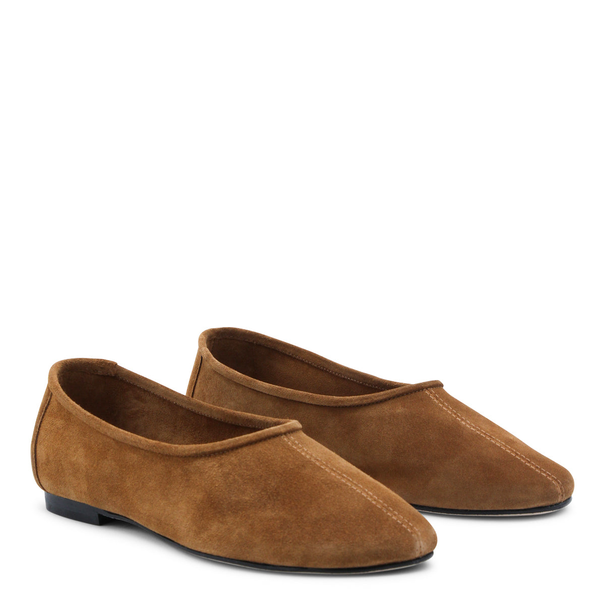 BY FAR WOMAN,flats