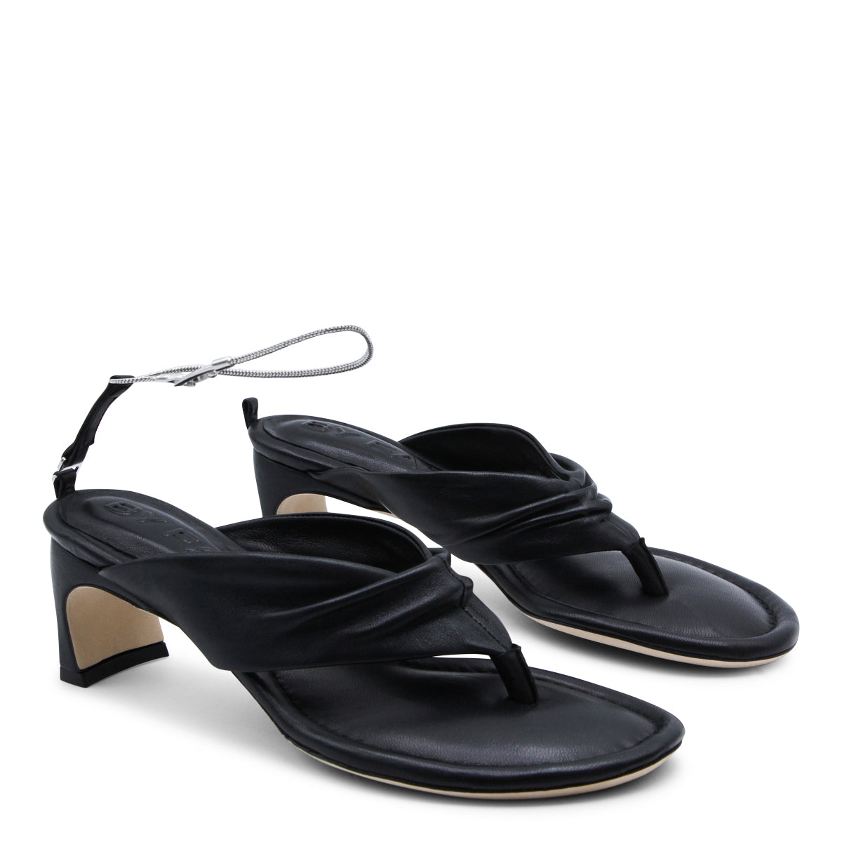 BY FAR WOMAN,sandals