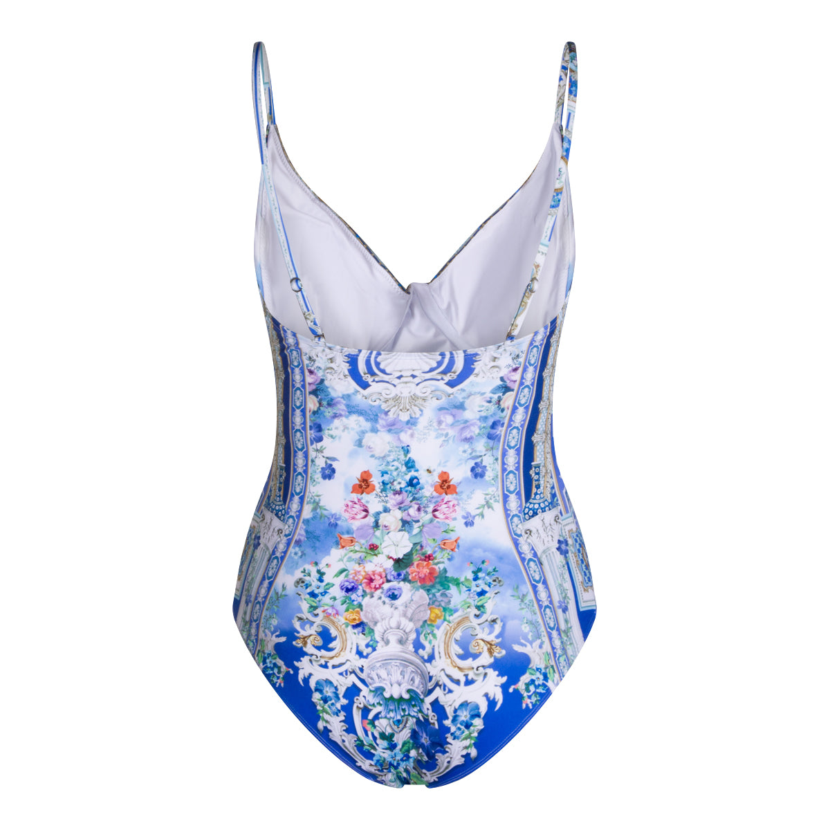 BLUE BEACHWEAR