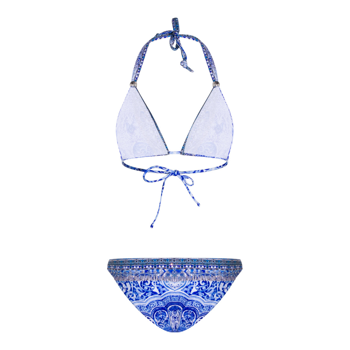 BLUE BEACHWEAR