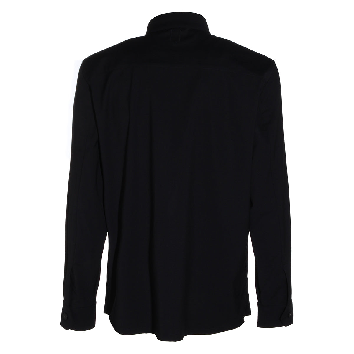 NAVY BLUE WOOL BLAZER