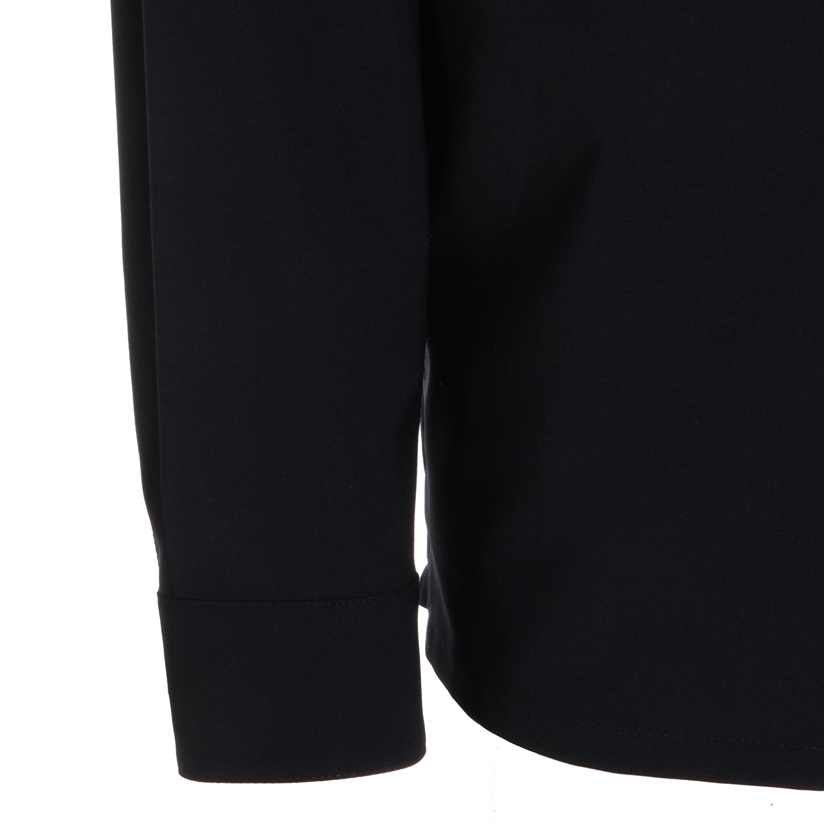 NAVY BLUE WOOL BLAZER