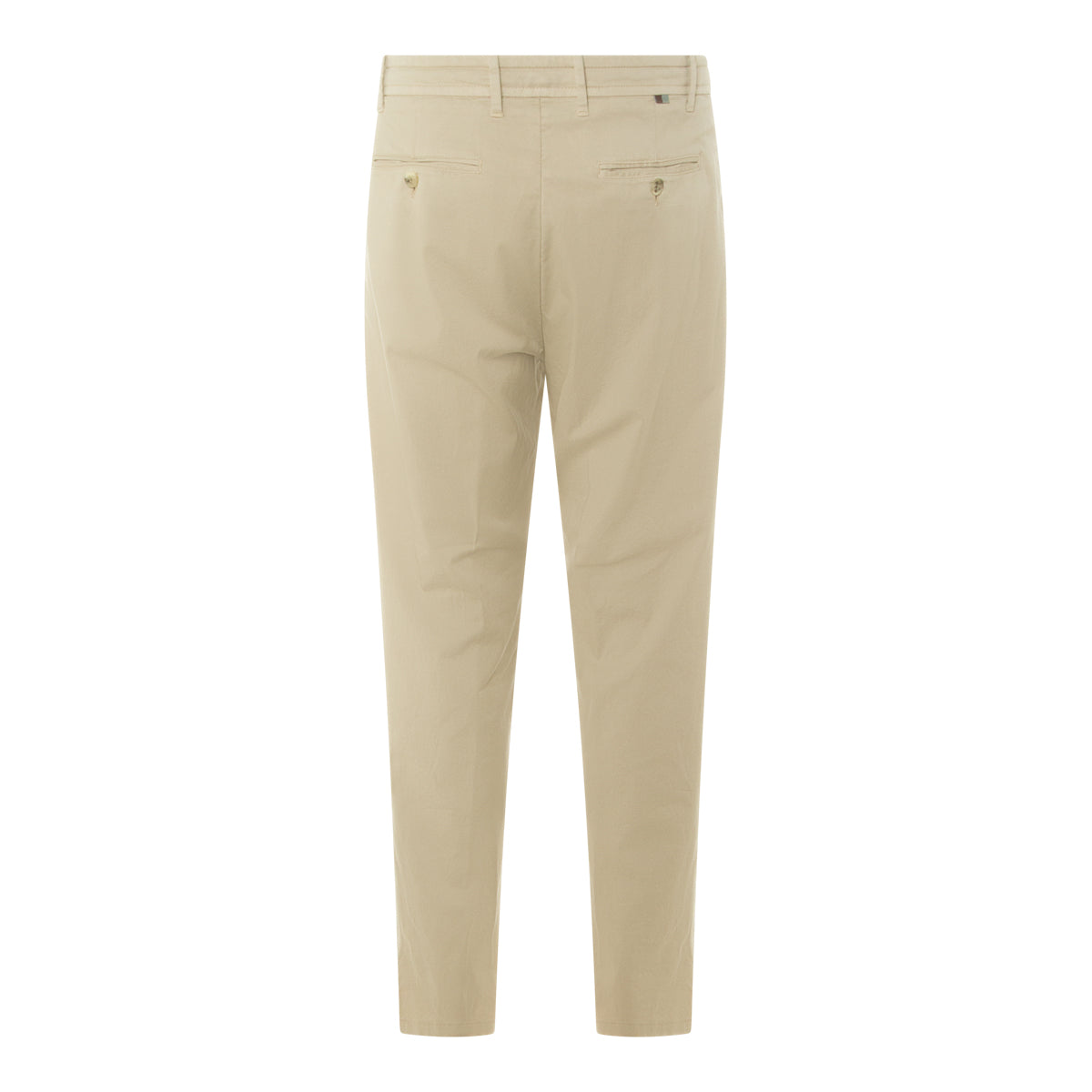 BEIGE COTTON PANT