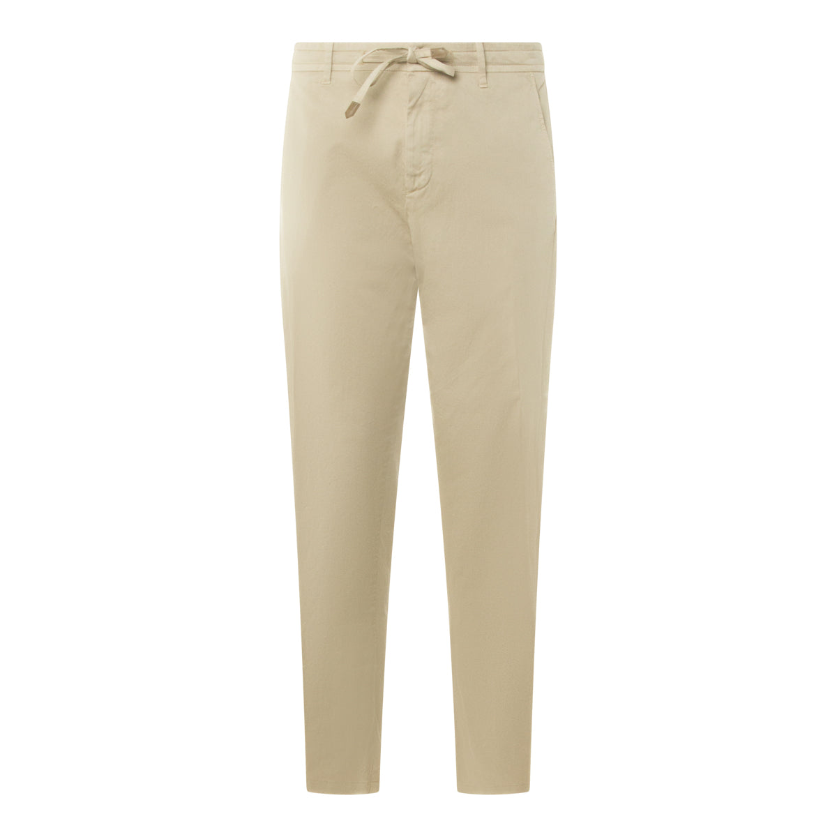 BEIGE COTTON PANT