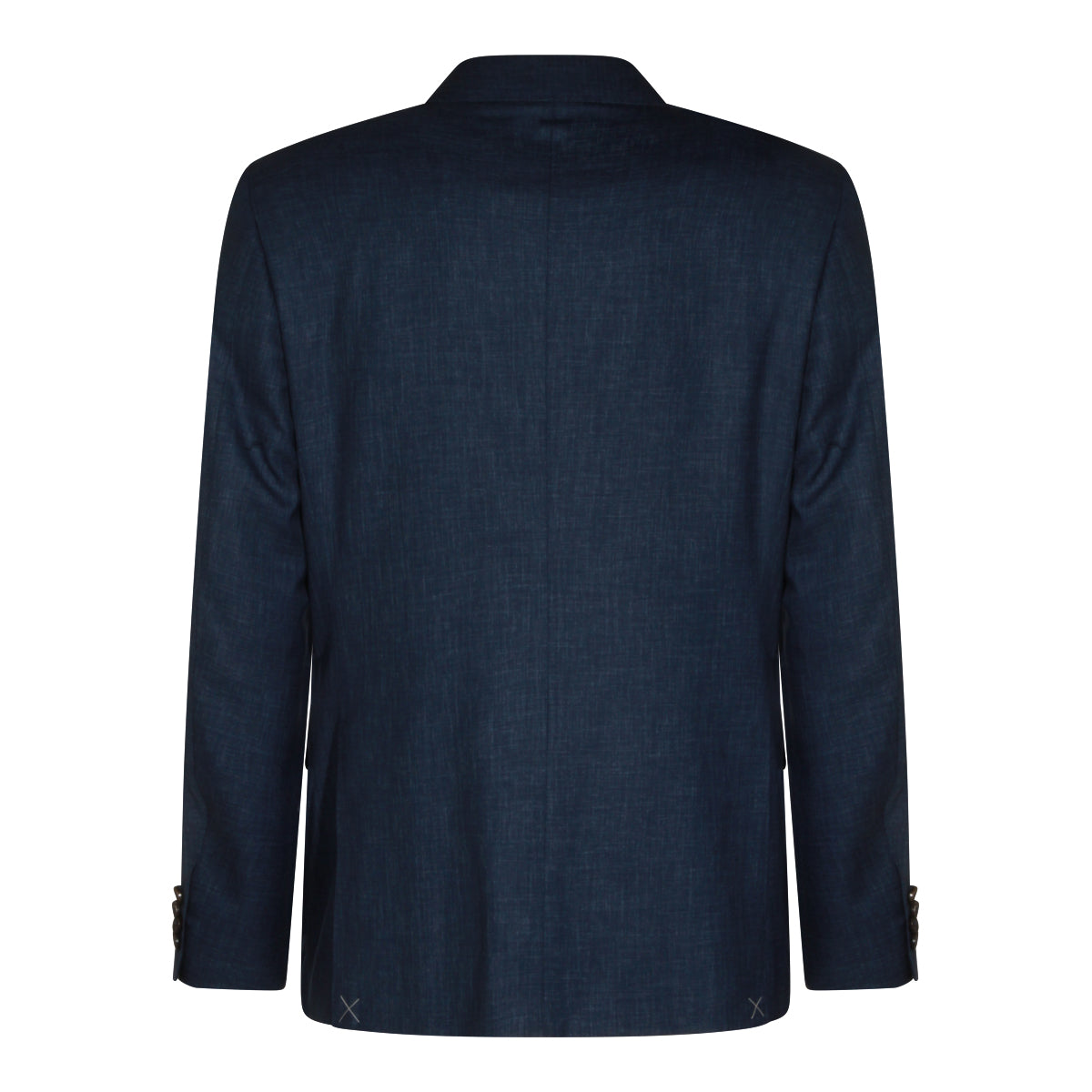 DARK BLUE WOOL SUITS