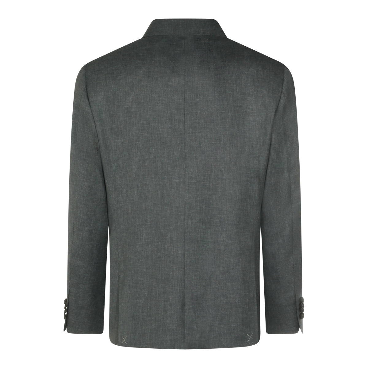 GREY WOOL SUIT