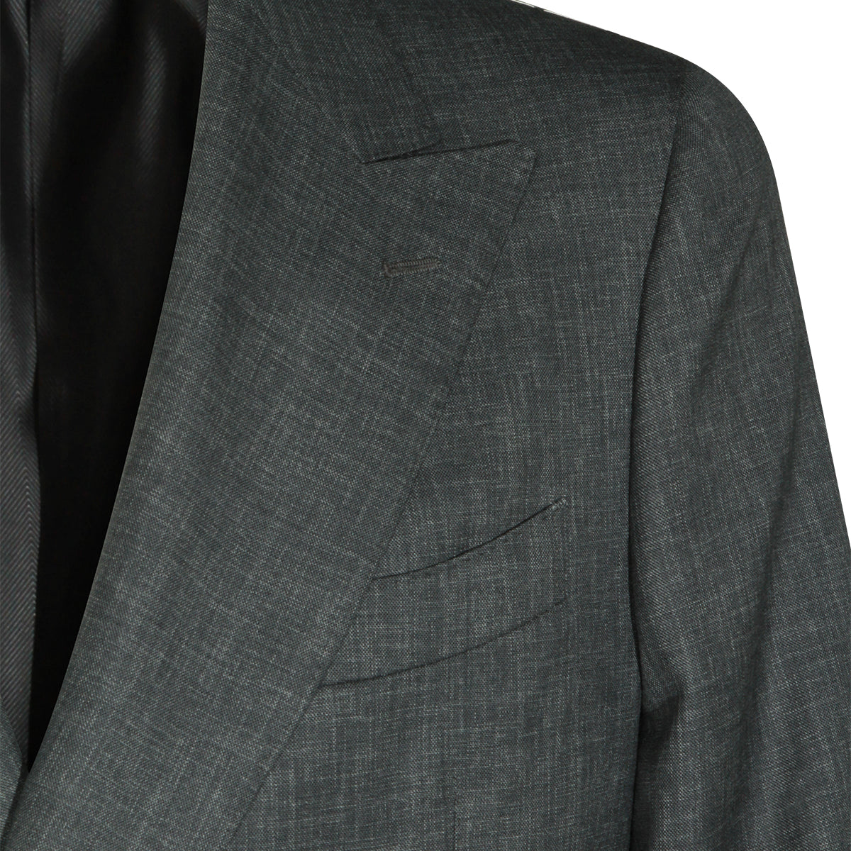 GREY WOOL SUIT