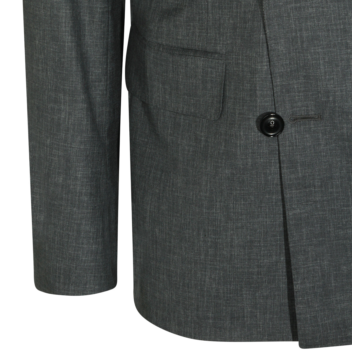 GREY WOOL SUIT