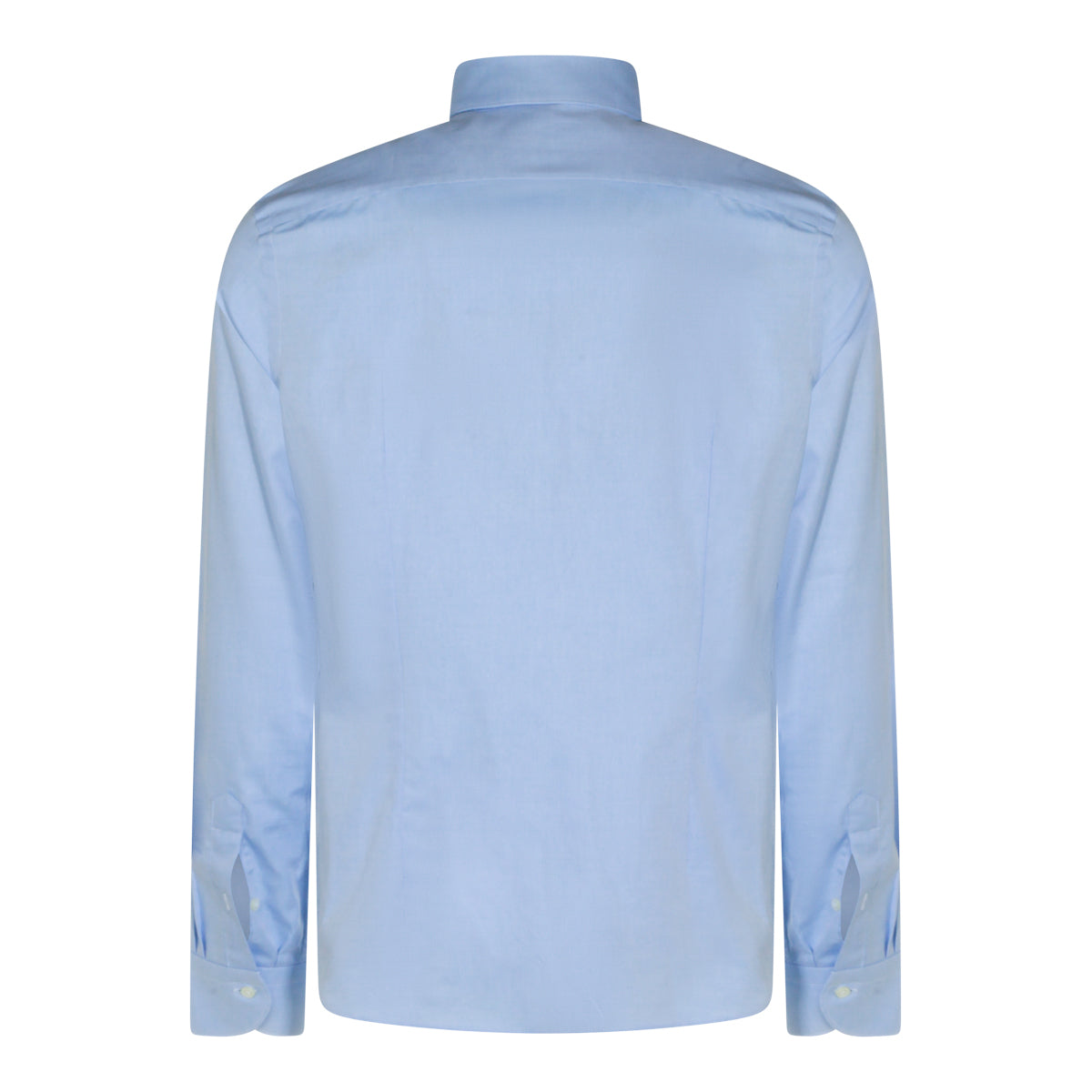 LIGHT BLUE COTTON SHIRT