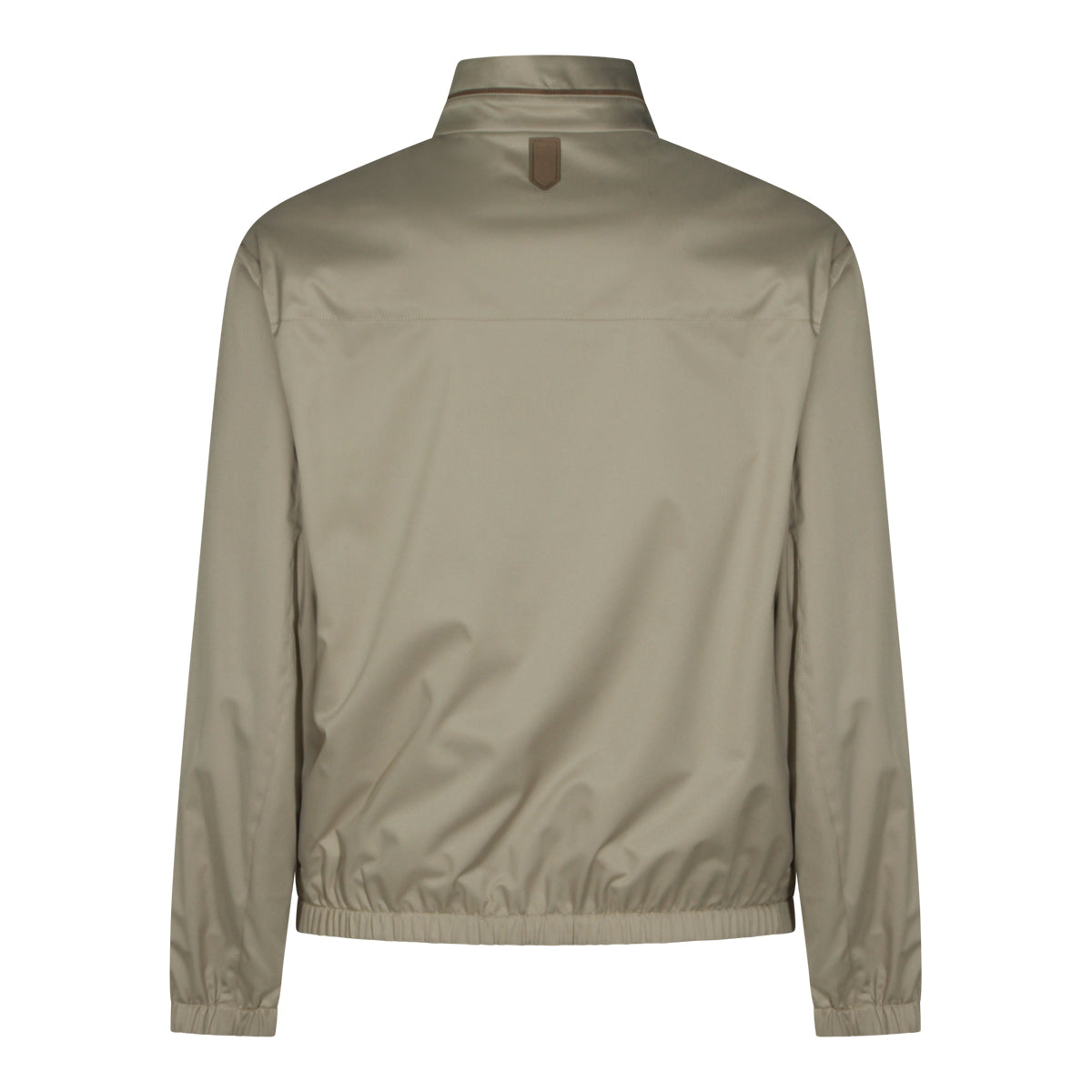 BEIGE CASUAL JACKET