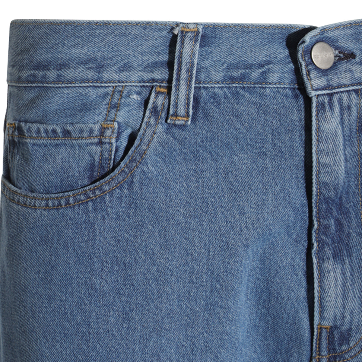 BLUE LANDON COTTON JEANS
