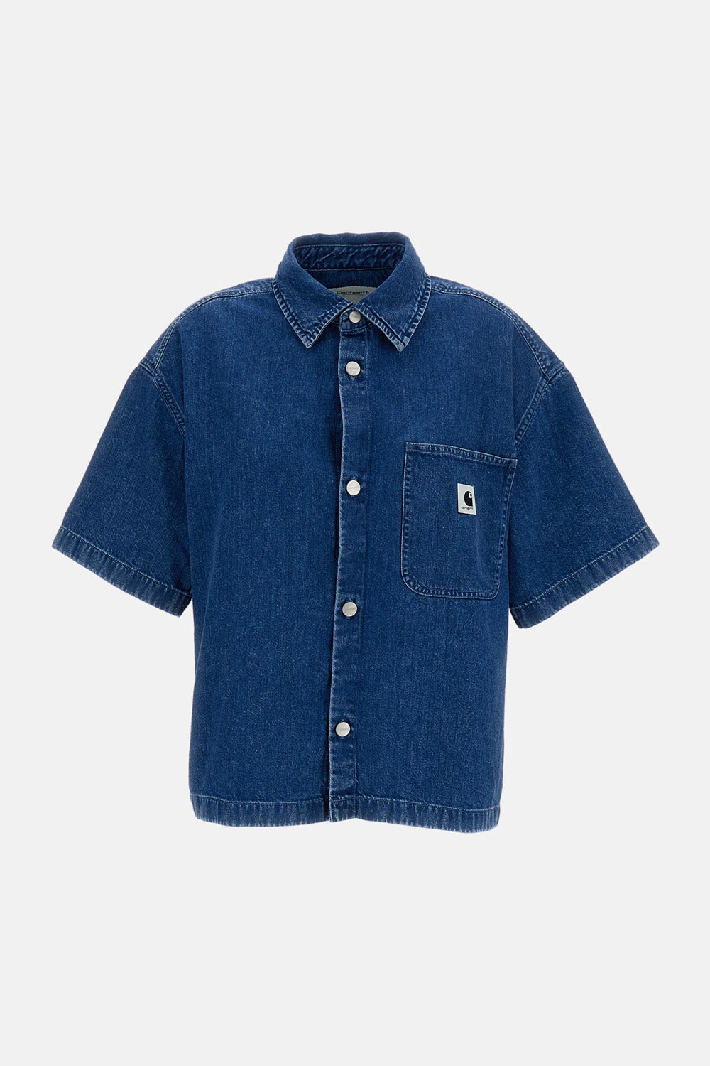 LOVILIA SHIRT COTTON DENIM