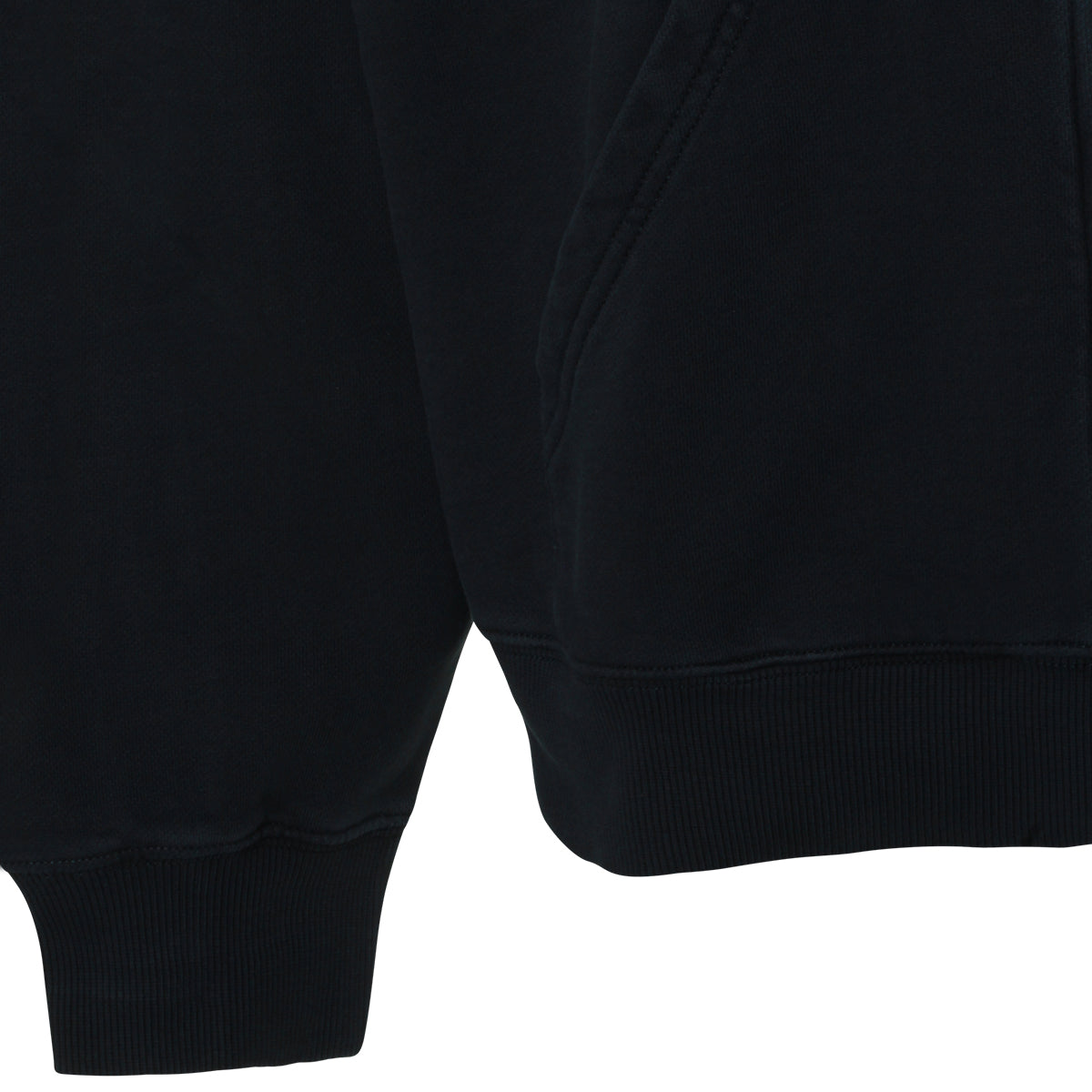 CARBON COTTON SWEATSHIRT