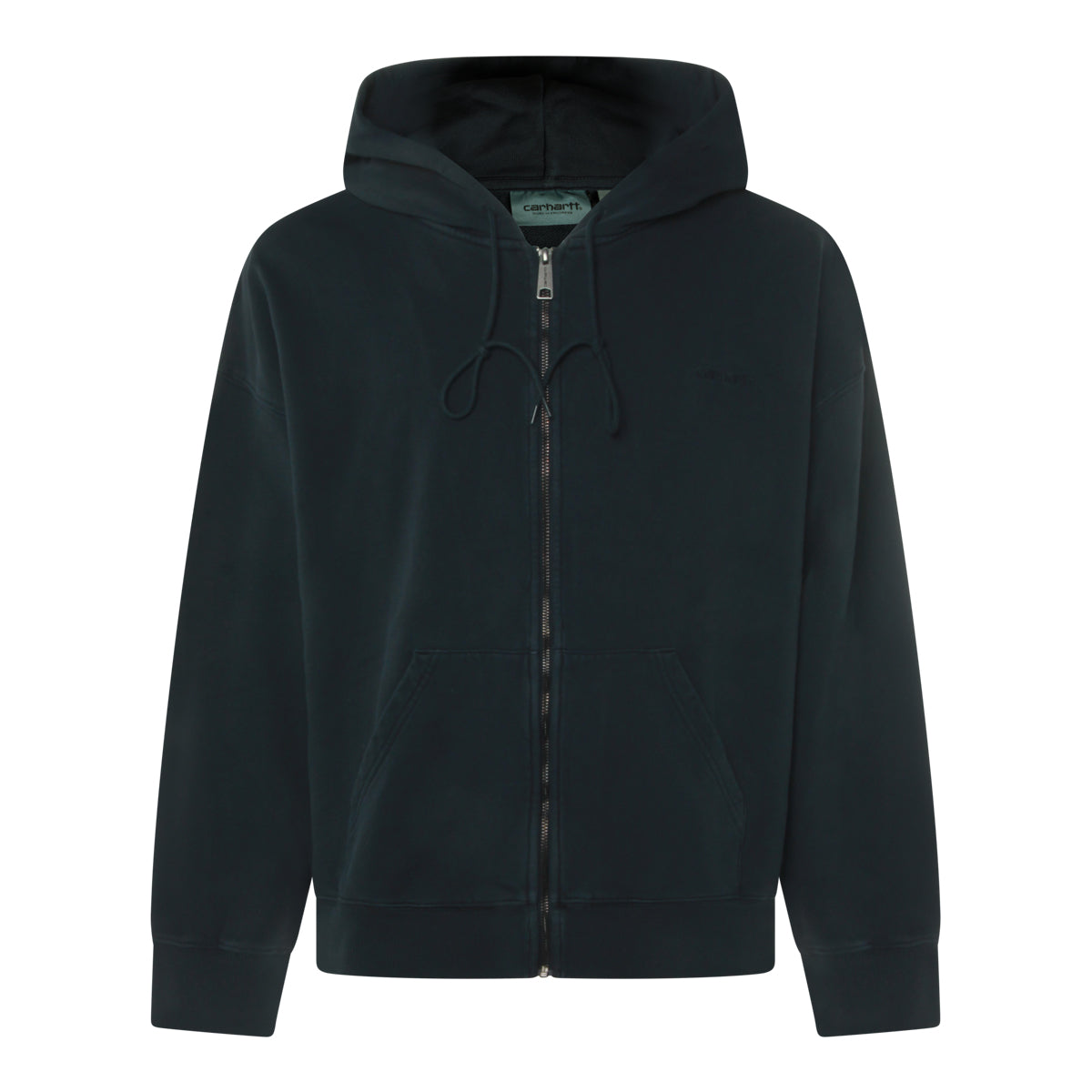 CARBON COTTON SWEATSHIRT