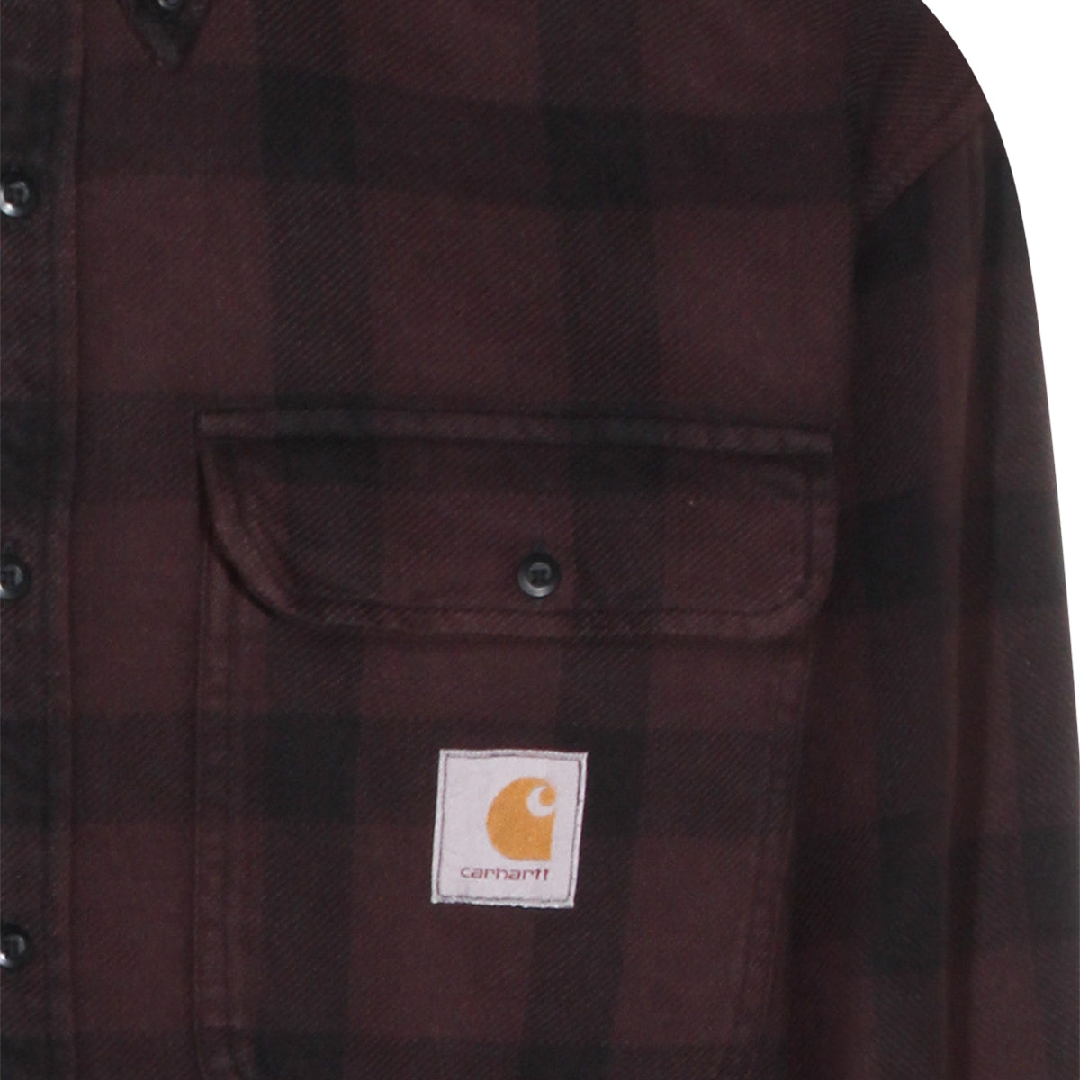 CHECK COTTON SHIRT