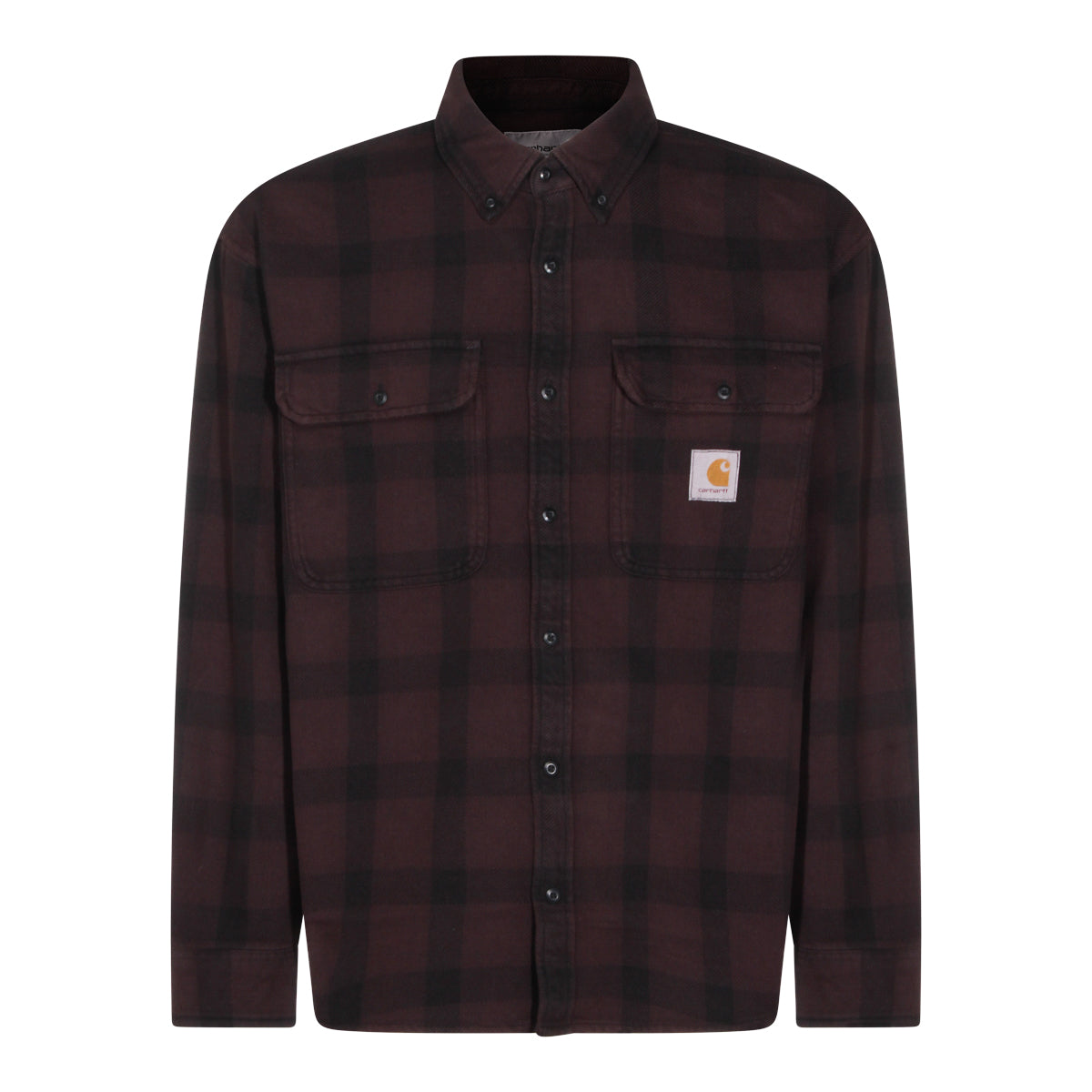 CHECK COTTON SHIRT