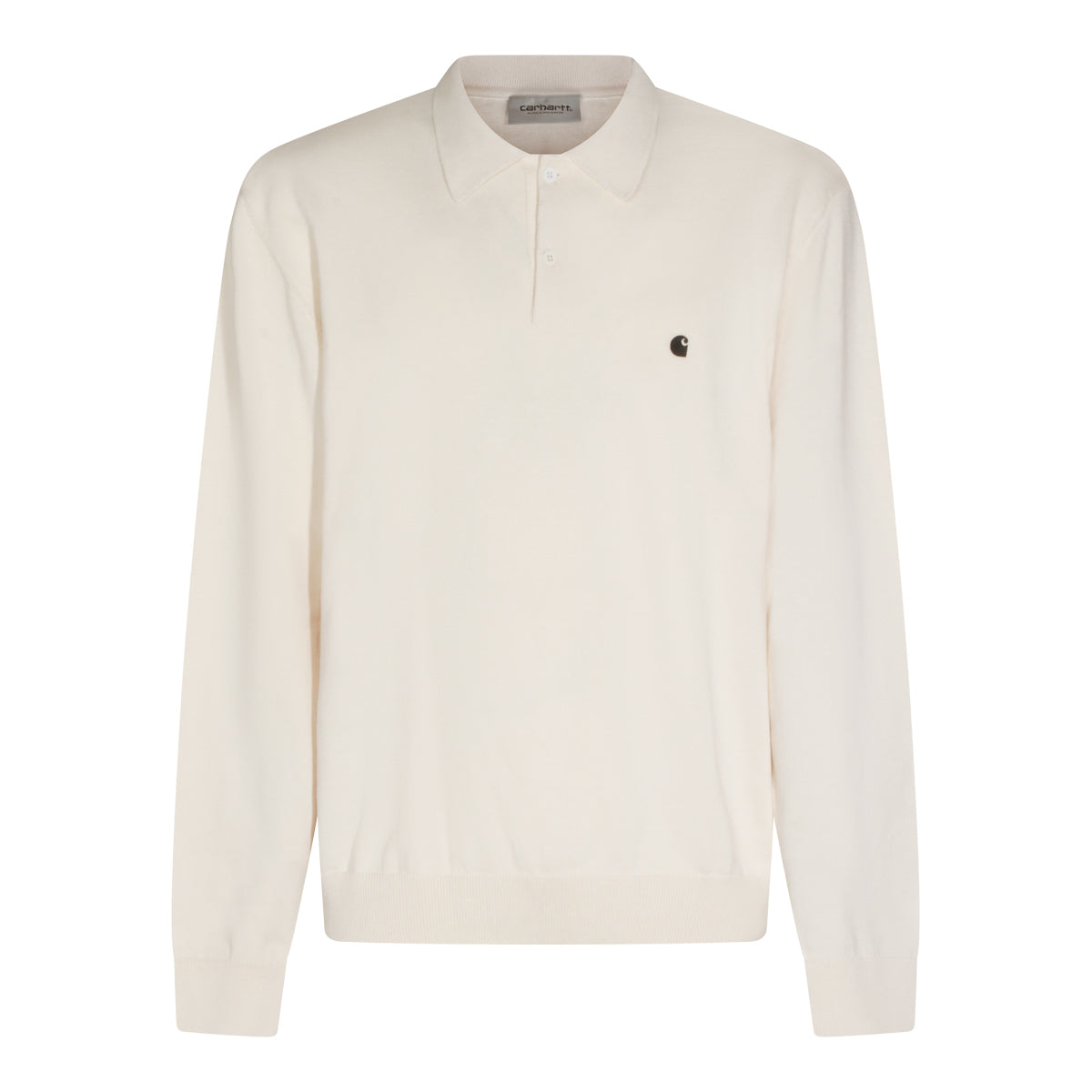 WHITE COTTON KNITWEAR