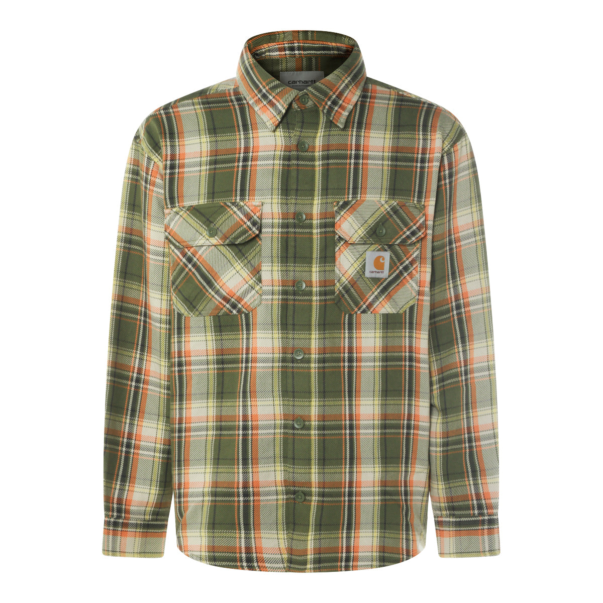 MULTICOLOR COTTON SHIRT