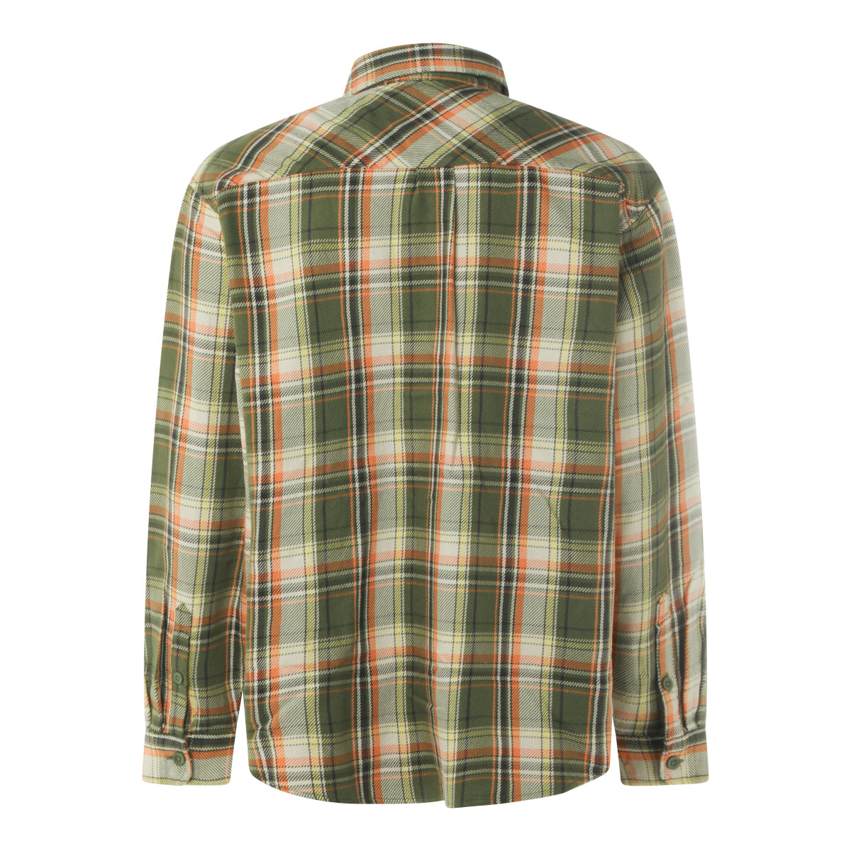 MULTICOLOR COTTON SHIRT