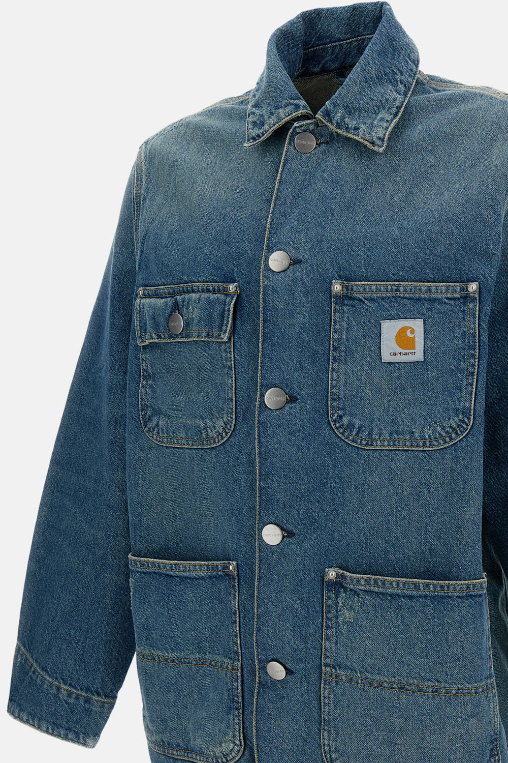 ADEN CHORE DENIM JACKET