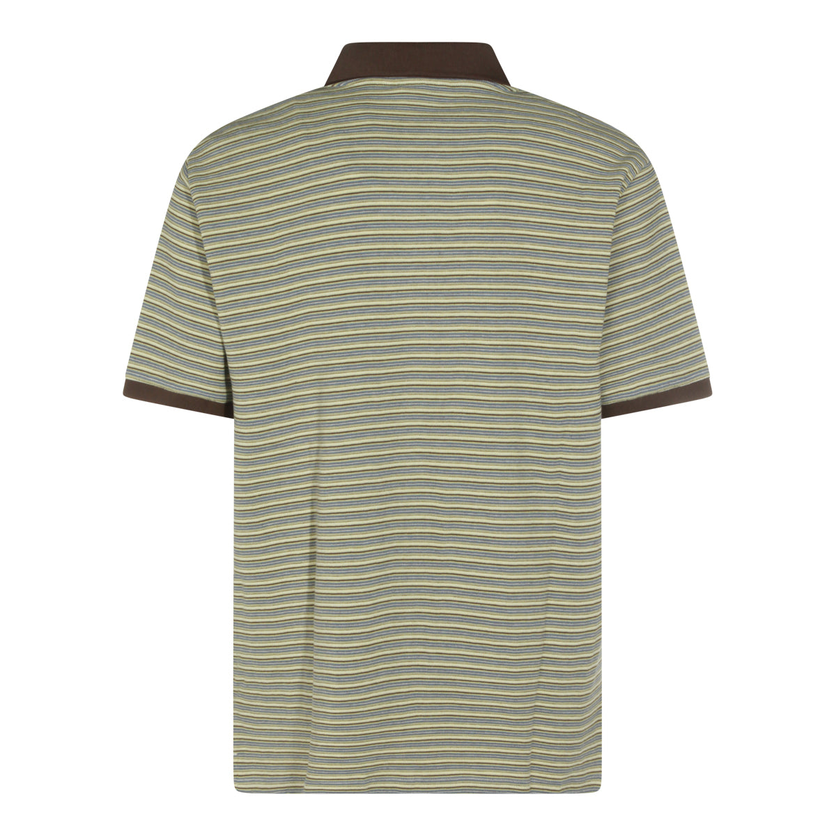 MULTICOLOR COTTON POLO SHIRT